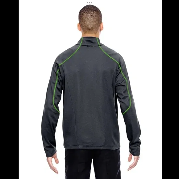 Interactive Two-Tone Brushed Back Jacket - Picture 2 of 7